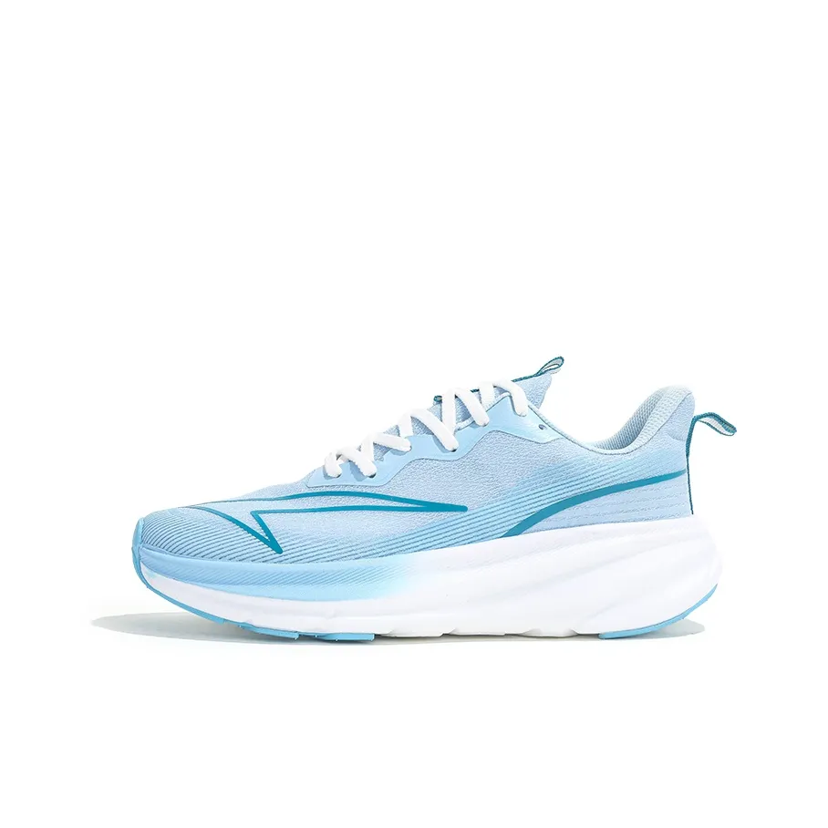 MEIKE Low Top Running Shoes Unisex Dopamine Dressing Blue