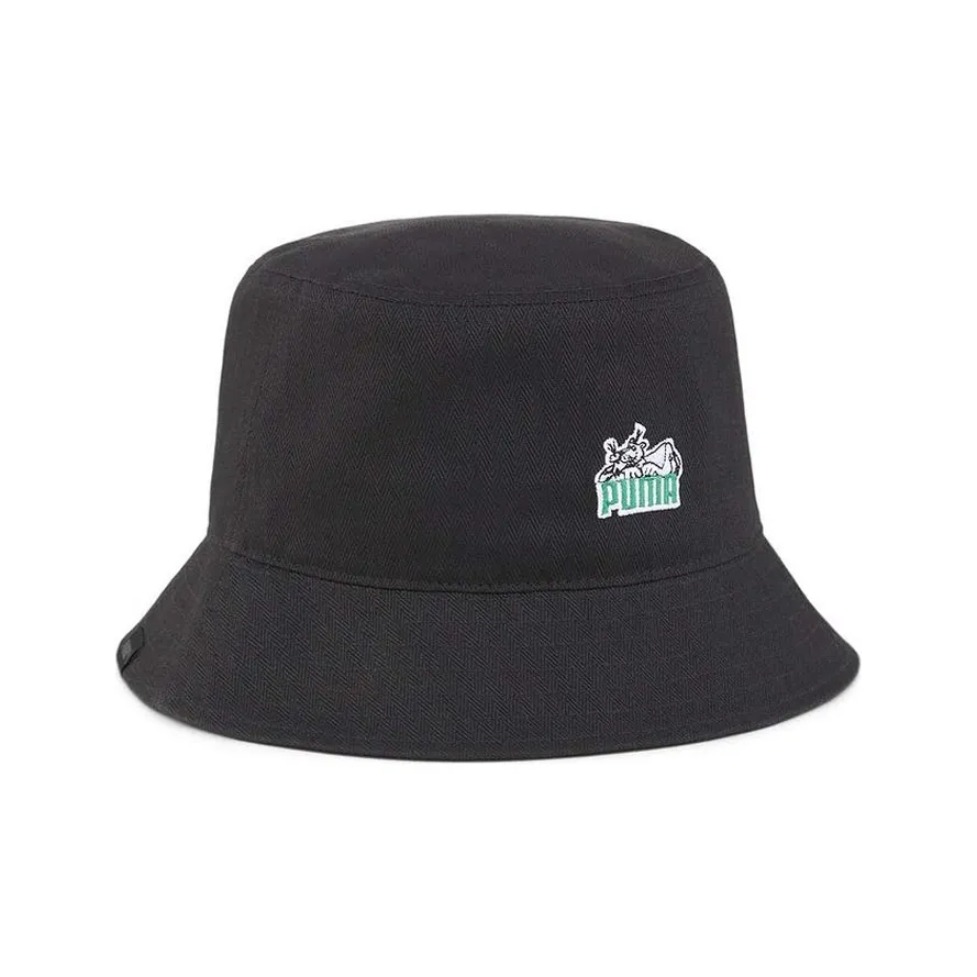 PUMA Шляпы ведра Женские Черный
