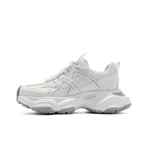 EBLAN Толстоподошвенные кроссовки Low Top Унисекс