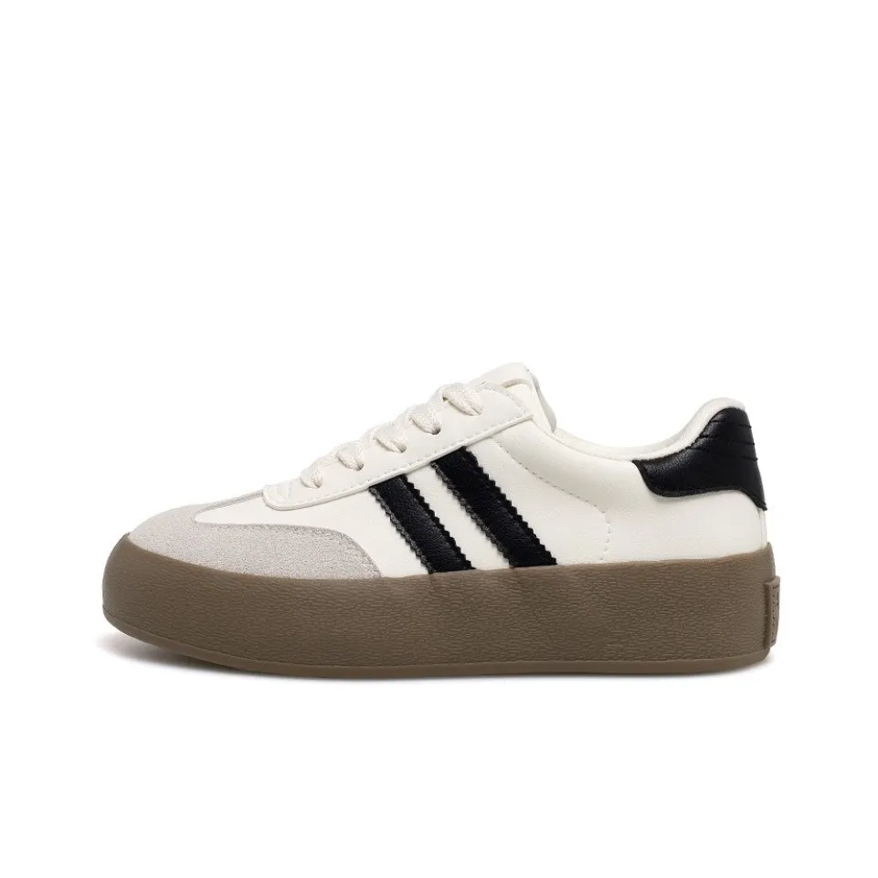 GATELESS Low-Top Skateboard Shoes Unisex