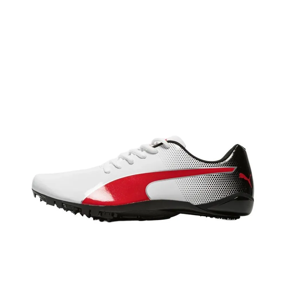 PUMA EvoSpeed Prep Sprint 3 'White Black Red'
