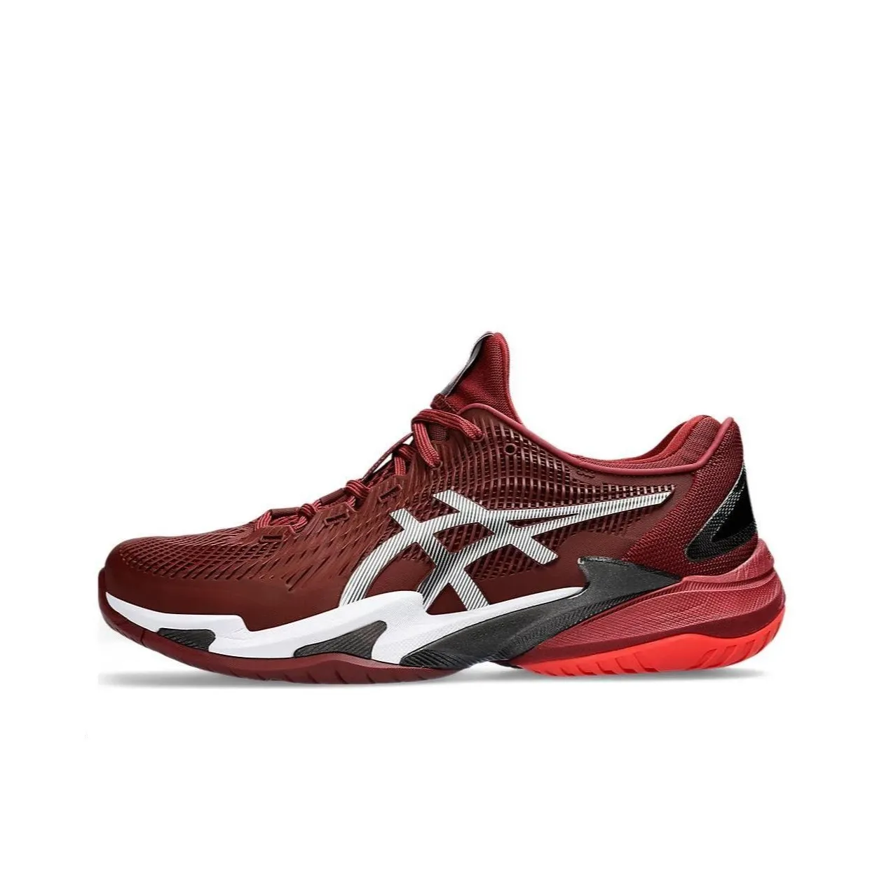 Asics Court Ff 3 'Antique Red'