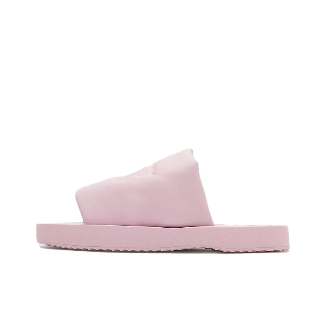 Burberry Слипоны Женские Розовые
