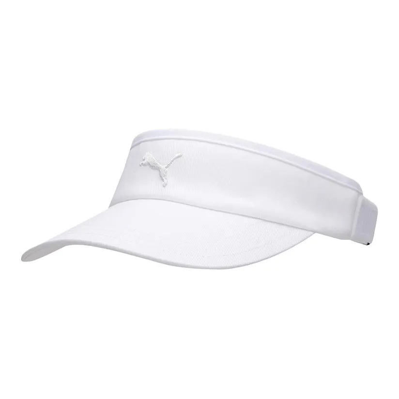 PUMA Sun Protection Hats Unisex White