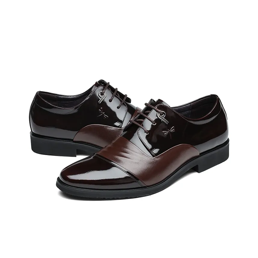 RED DRAGONFLY Height Increasing dress Margaux Shoes Men's