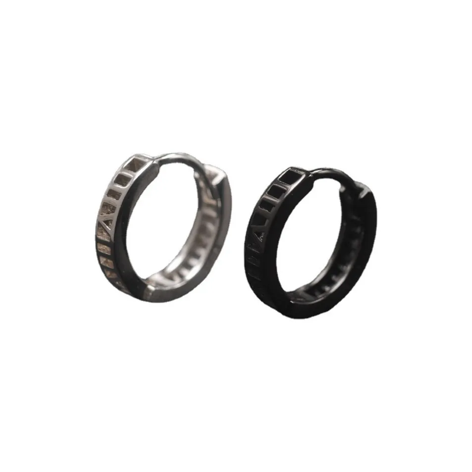 UTD Мужские Серьги из меди