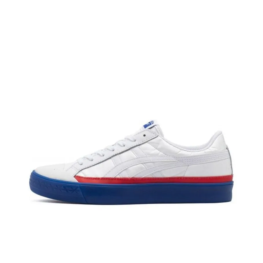 Onitsuka Tiger Fabre Classic Low 'White Blue'