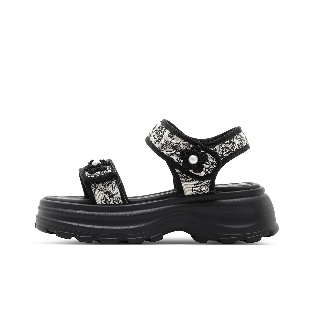 C°BANNER Beach Sandals Women's Multicolor