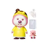 루피 스타일링 컵 마스크 디자인