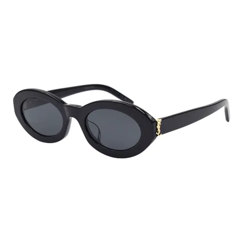 SAINT LAURENT Женские солнцезащитные очки