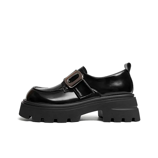 RED DRAGONFLY Лоферы 5,5 см Женские