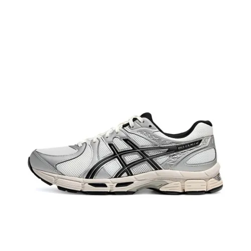 Asics Гель Exalt 2 Беговые кроссовки Низкие Белый/серебристый/черный Мужские