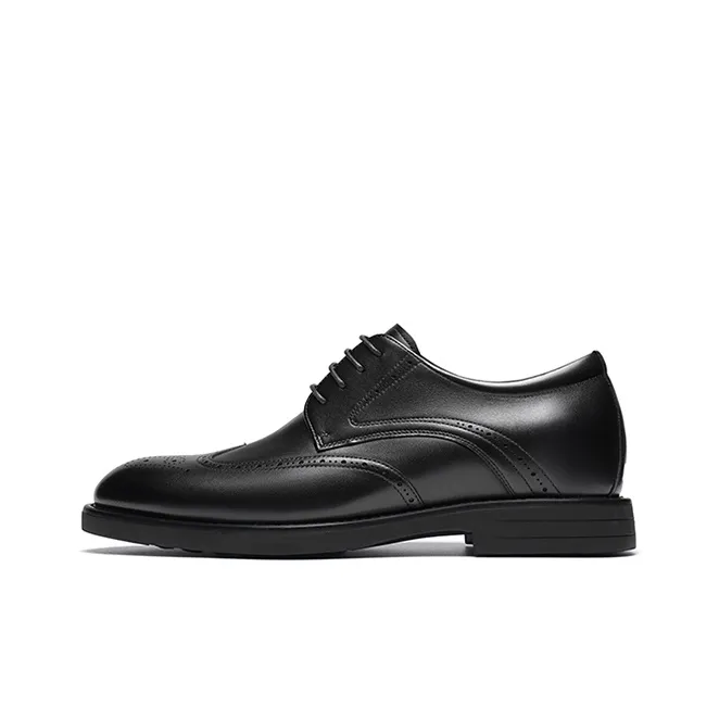 RED DRAGONFLY Dress Shoes Men's