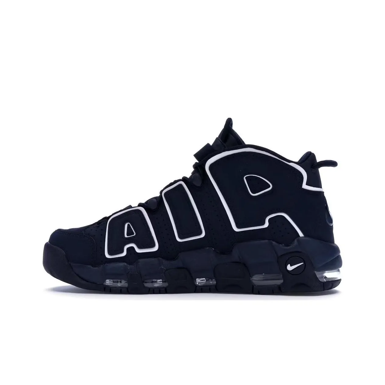 Nike Air More Uptempo Obsidian