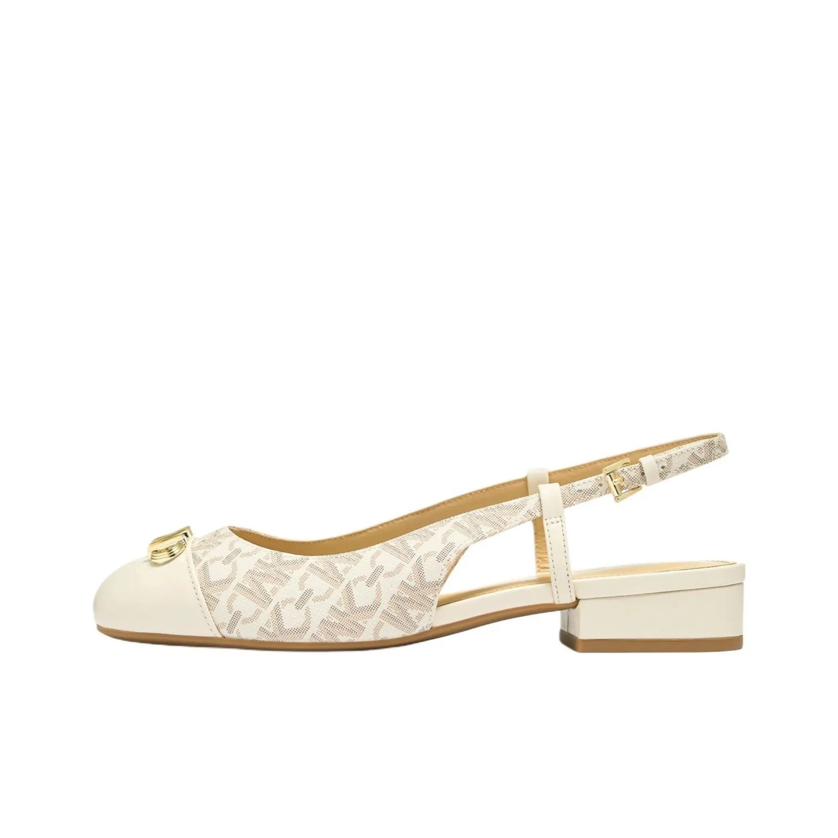 MICHAEL KORS Perla Casual Женский Бежевый Золото