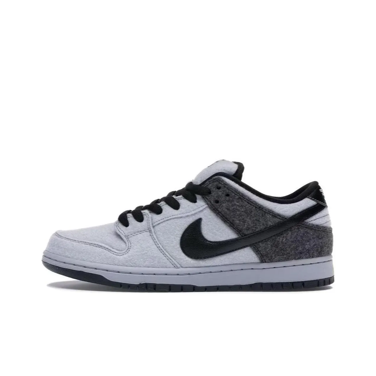 Nike Dunk Low Premium Sb Wolf Grey/Black