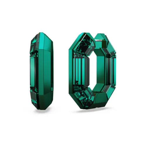 Swarovski Lucent Алюминиевые Серьги Женские