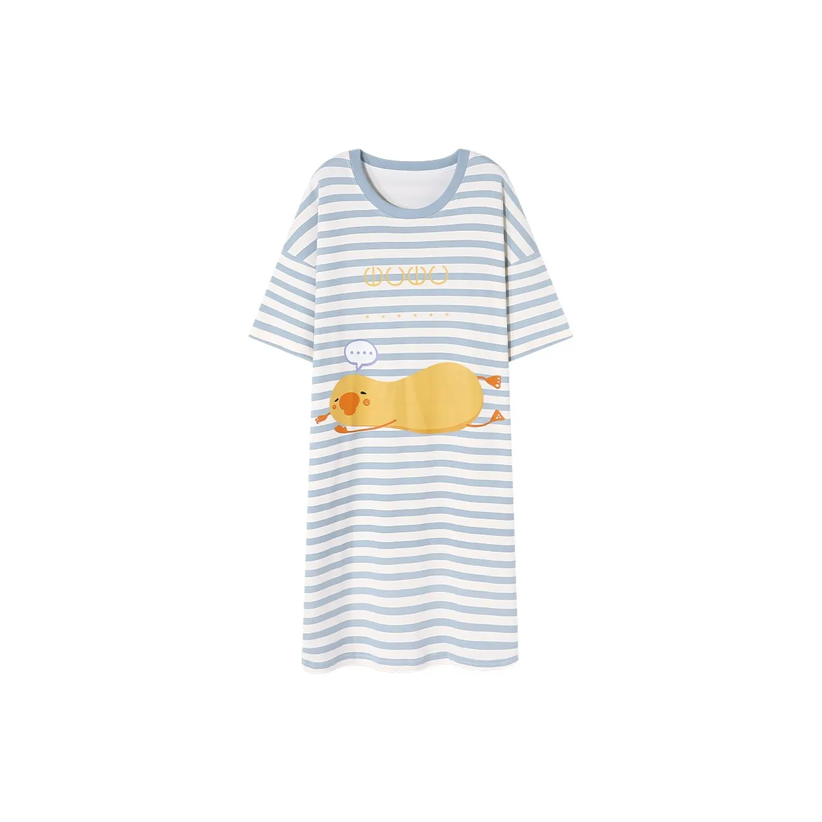 MADALLO Nightgown Women's Apricot