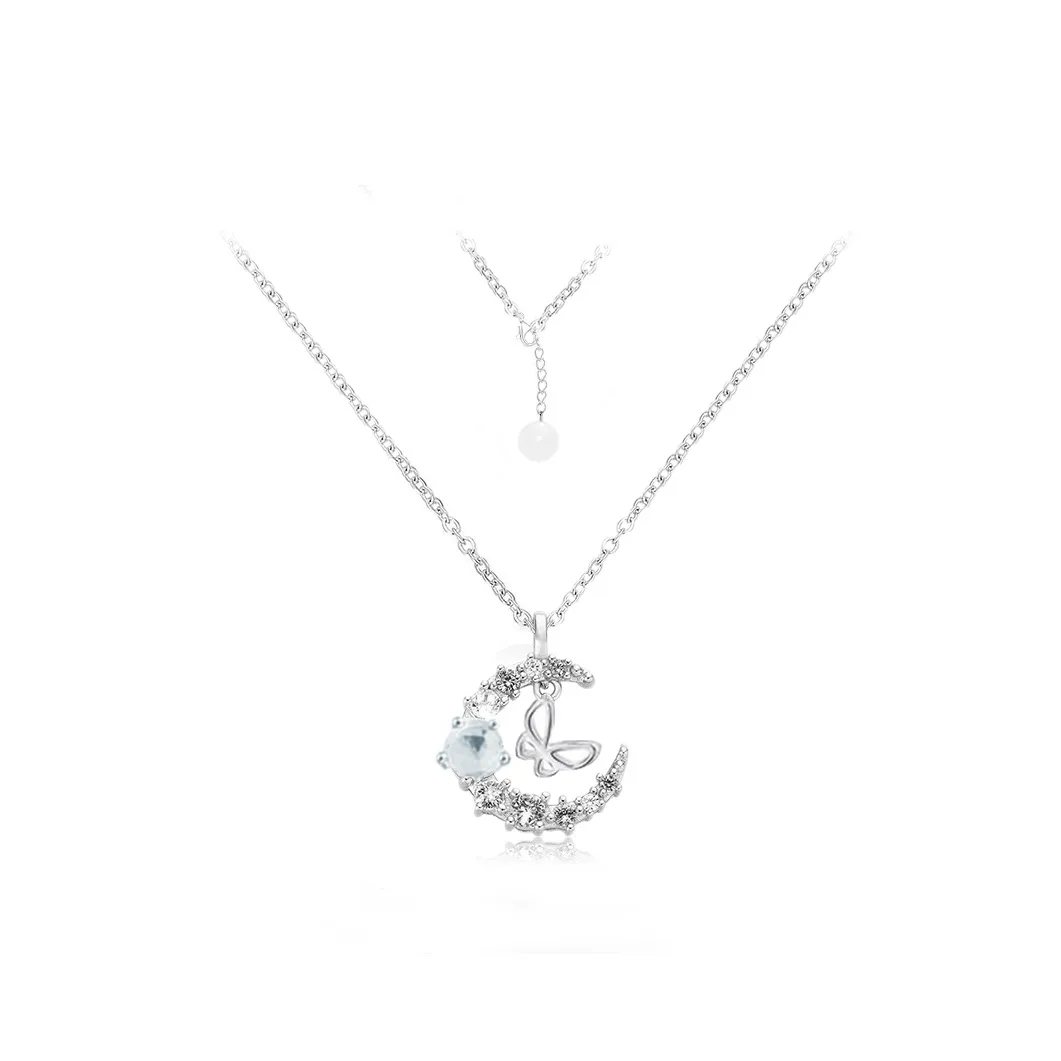 Ожерелья Ringlove с цирконием женские