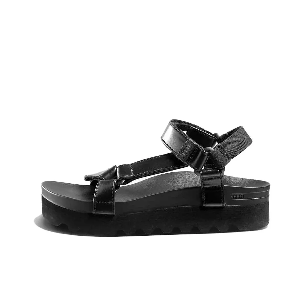 REEF Strap Sandals Women's Black