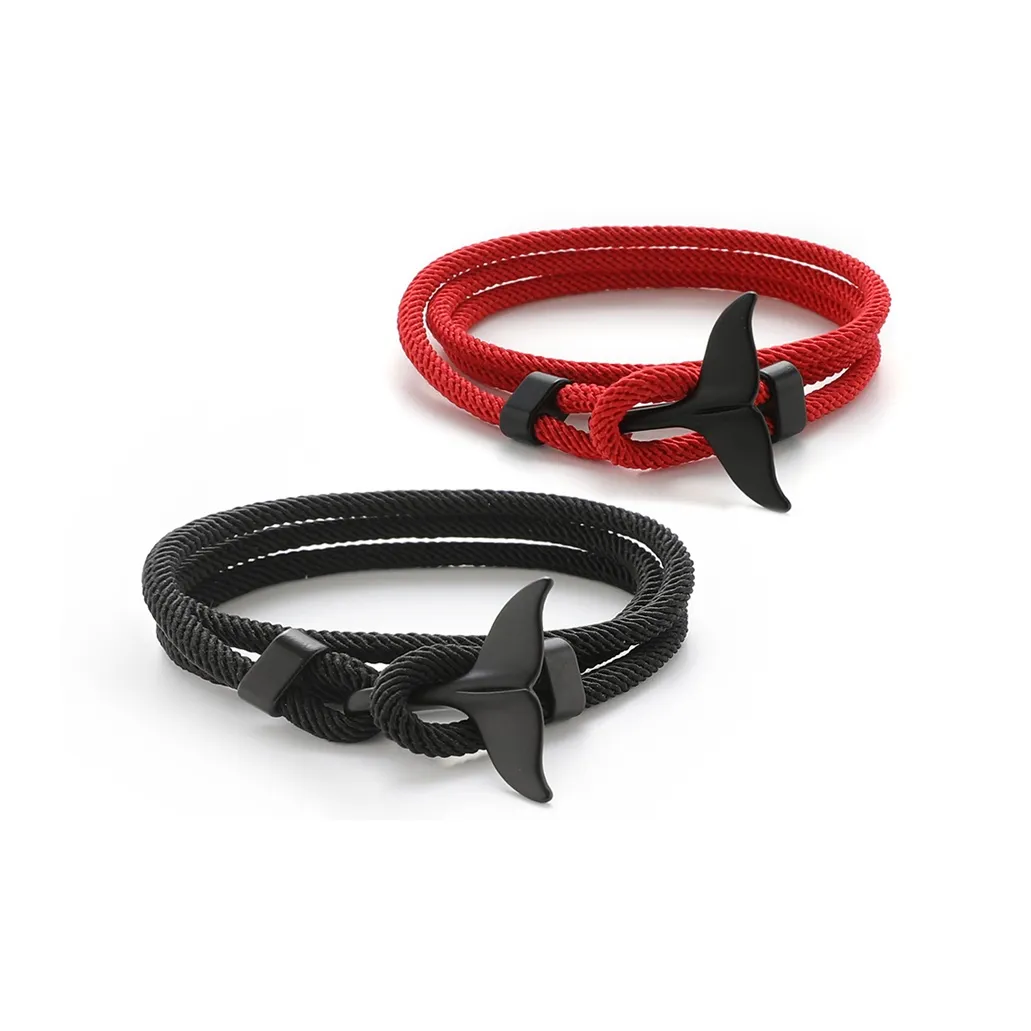 LuluCanaan Ткани вязаные Браслеты Унисекс