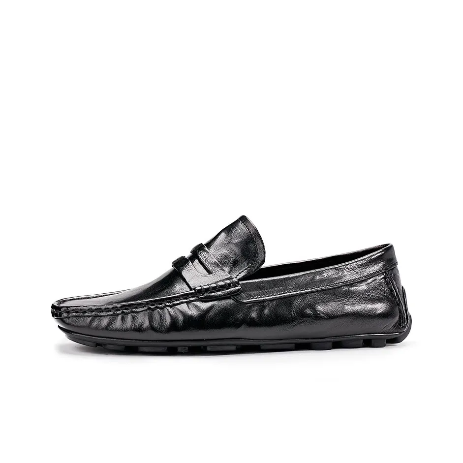 LEYGMENLG Gommino Loafers Men's