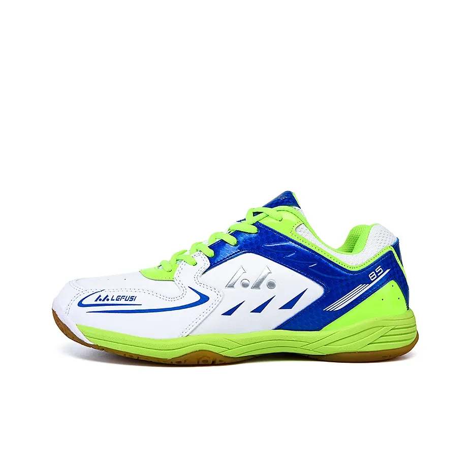 LEFUS Низкий Топ Бадминтон Обувь Унисекс