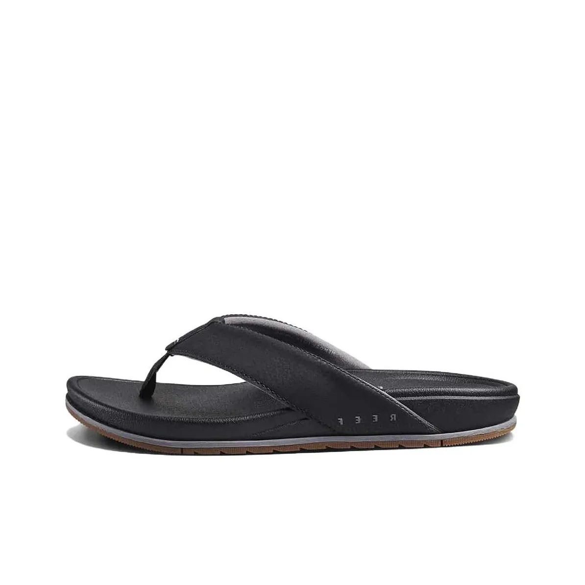 REEF Odor-Resistant Slip-Resistant Flip Flops Men's Stiletto
