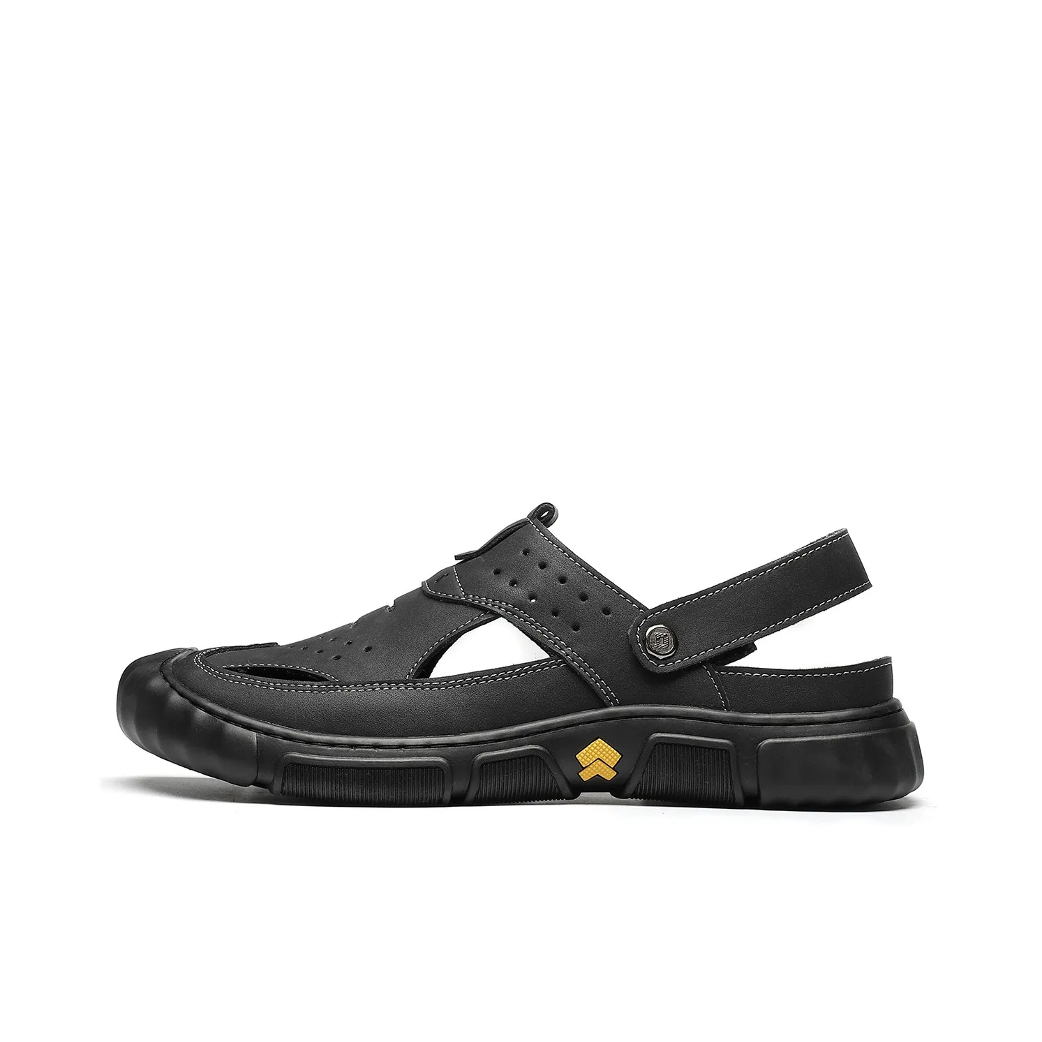 ST SAT Платформа Тапочки Пляжные Сандалии Мужские