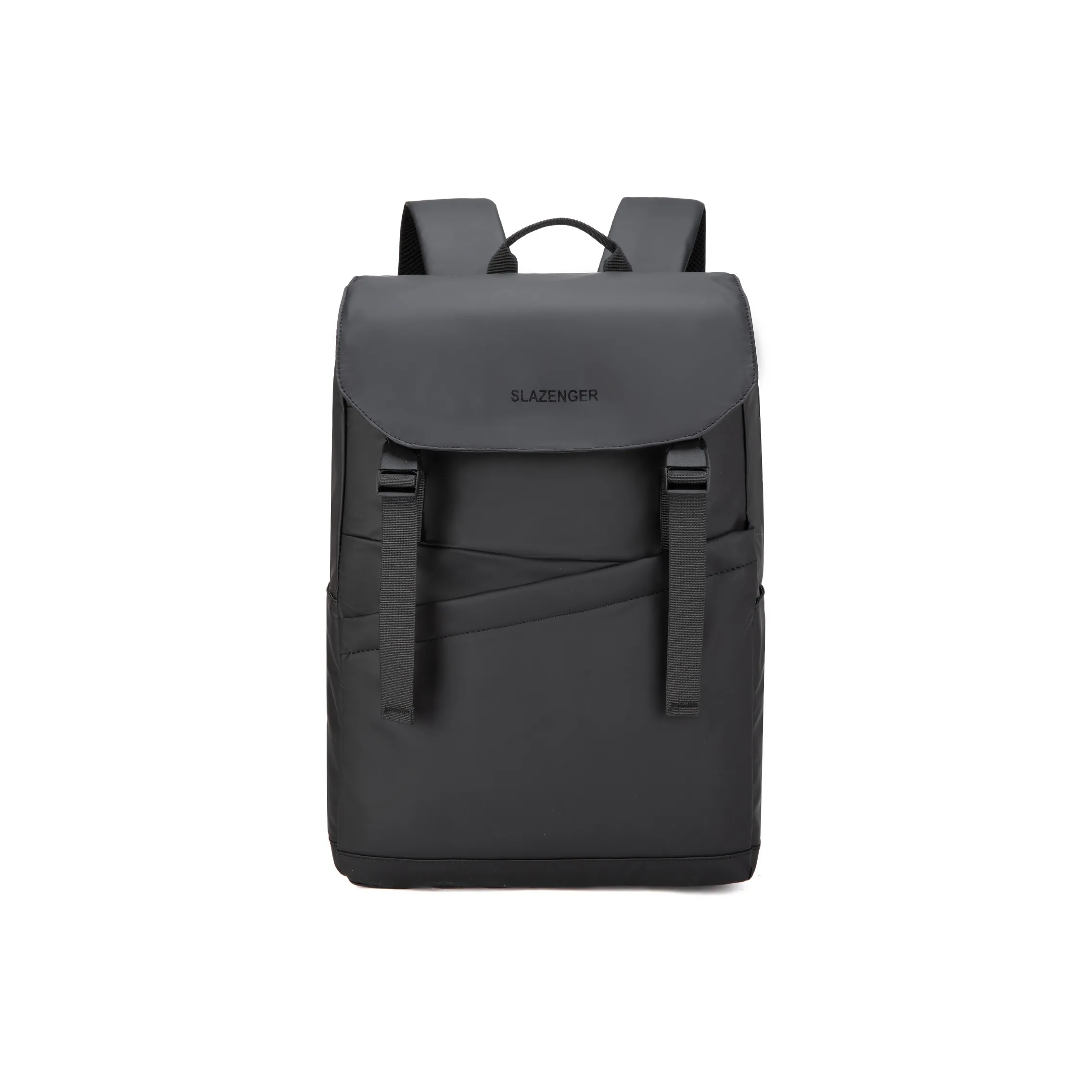 Slazenger Водонепроницаемый Membrane Dermalis Дорожная сумка Рюкзак Унисекс Черный Серый