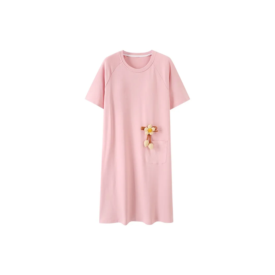 MADALLO Nightgown Women's Light Pink