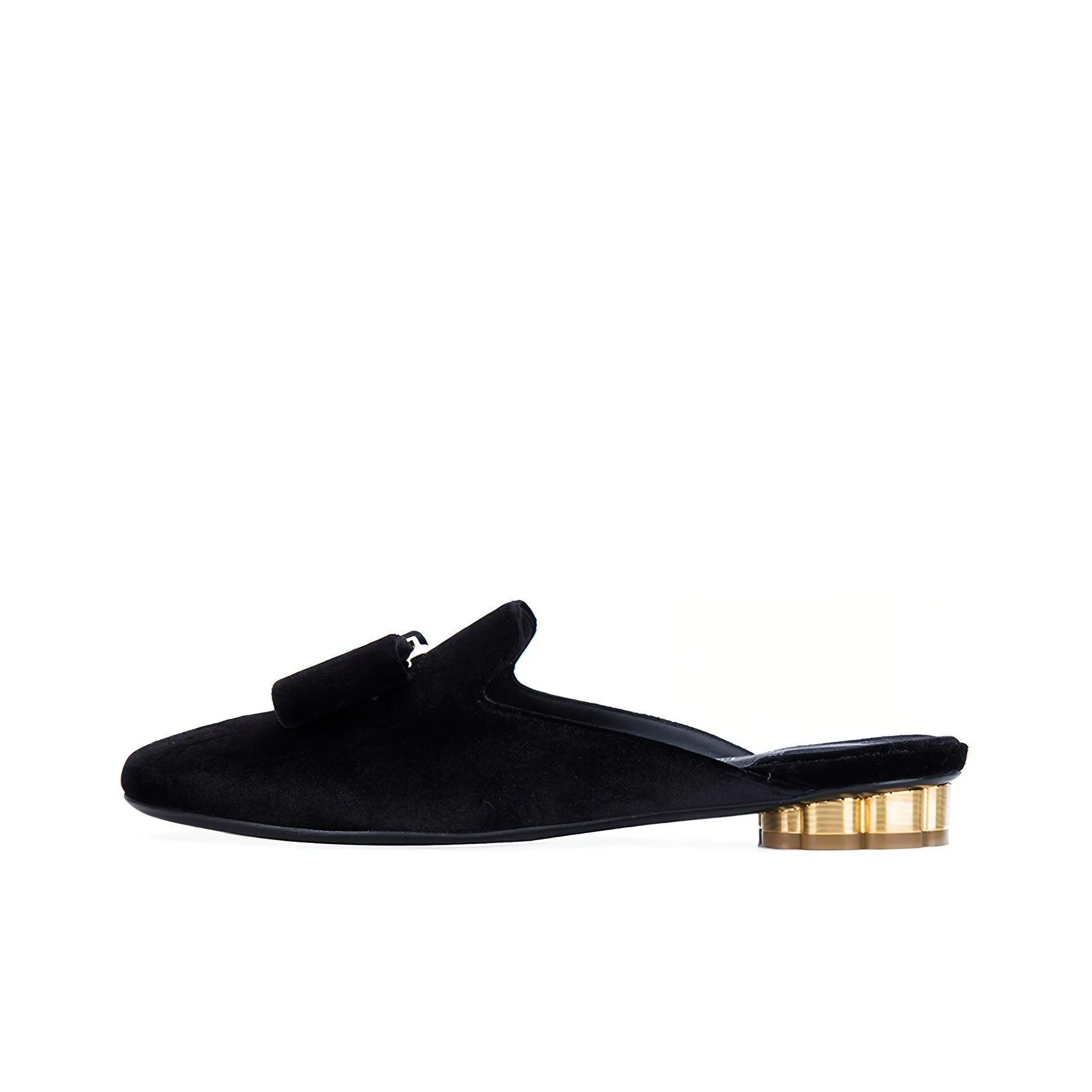 FERRAGAMO Sciacca Women's Casual Shoes Women's Black