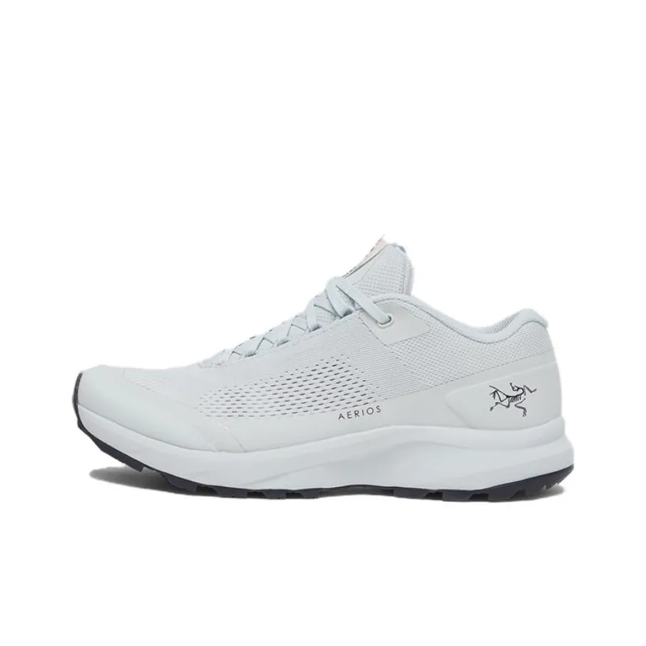 Arcteryx Aerios Low Топ Походная обувь Женская Синие Серые