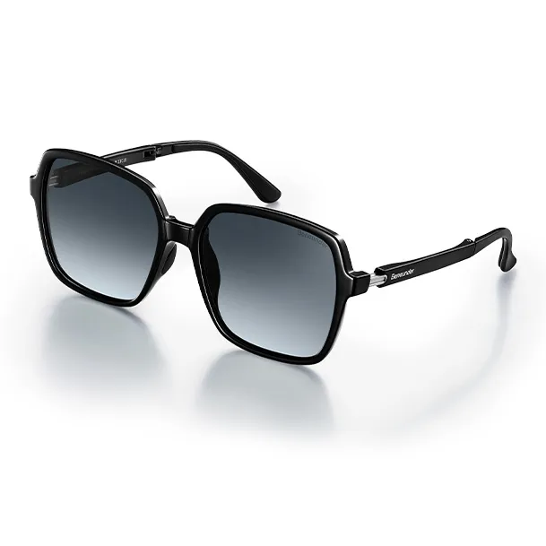 BENEUNDER Квадратные Солнцезащитные Очки Унисекс