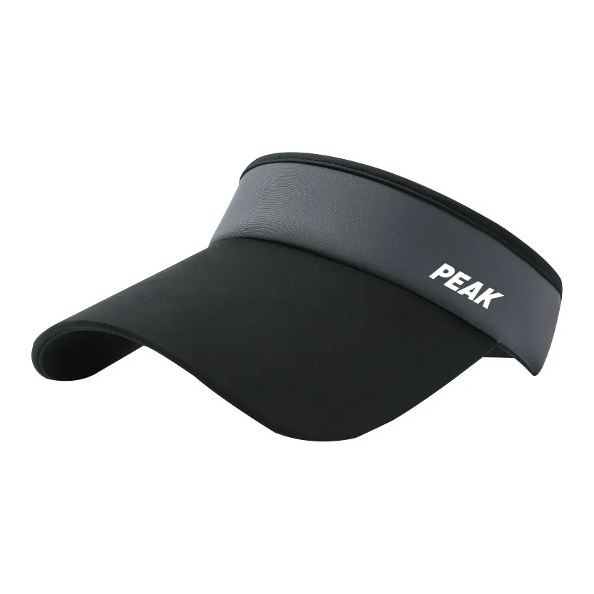 PEAK Polyester Sun Protection Hats Unisex
