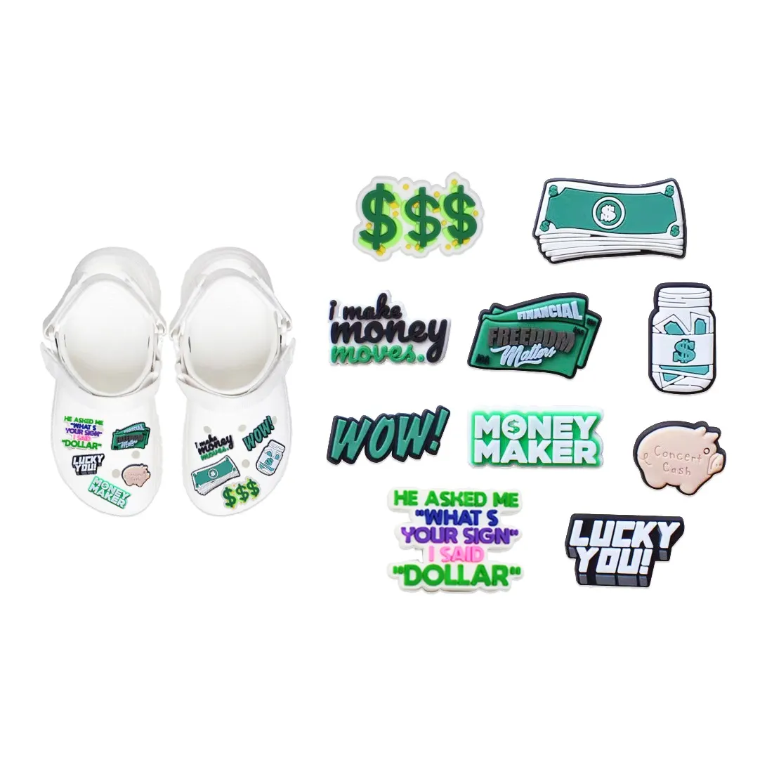 US8ACC Смола, Резиновые аксессуары для обуви унисекс