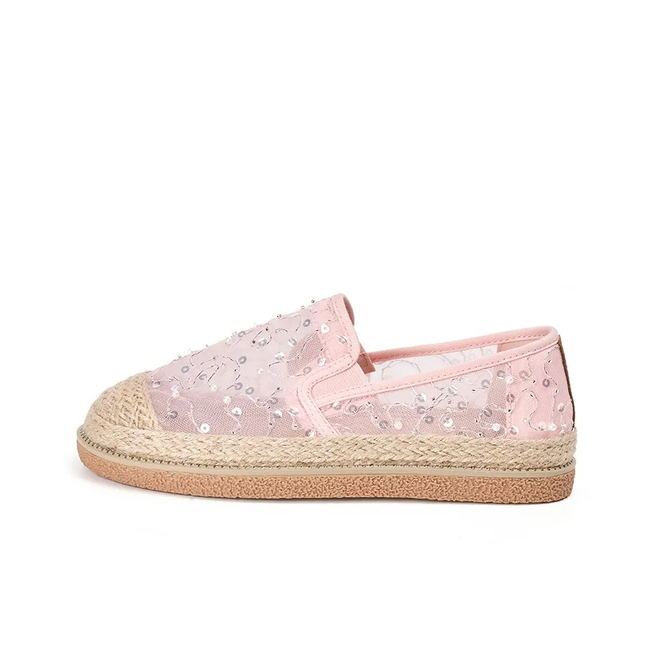 Joy&Mario Эспадрильи Женские