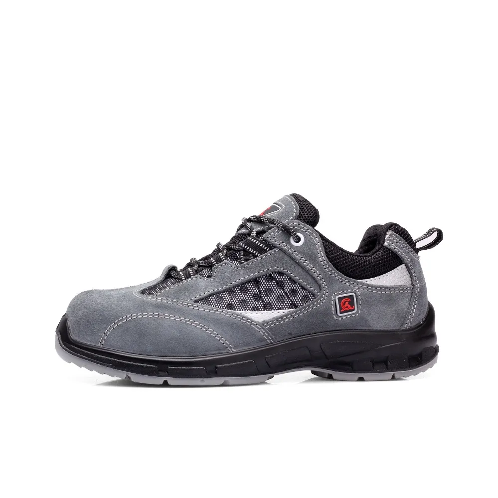 Strongman Safety Protective Shoes Men's