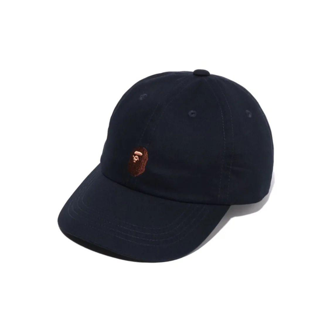 A BATHING APE Head One Point Cap
