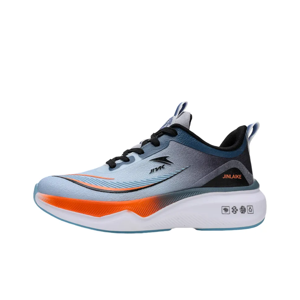 Kinglake Low Top Running Shoes Unisex Black