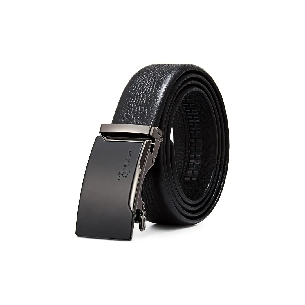 TUCANO Top Grain Cow Leather Belts Men's 110CM 115CM