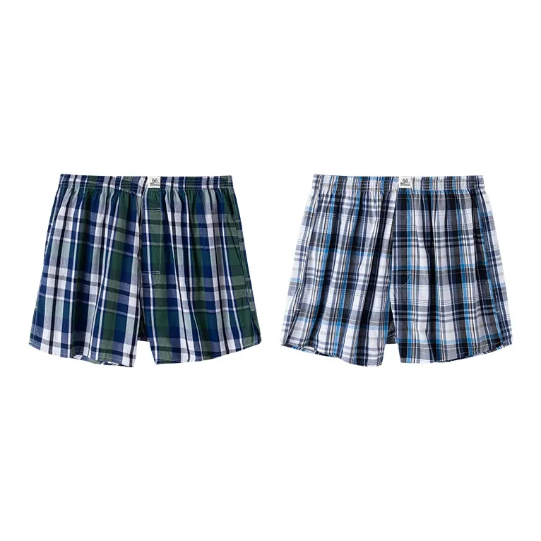 H-YXIANG Underpants Men's 2 Pack