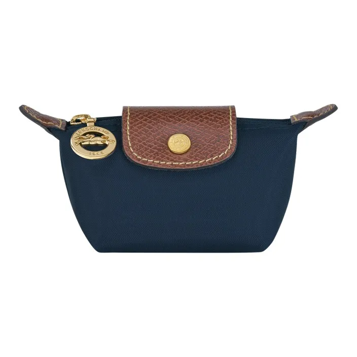 LONGCHAMP Le Pliage Coin Wallet