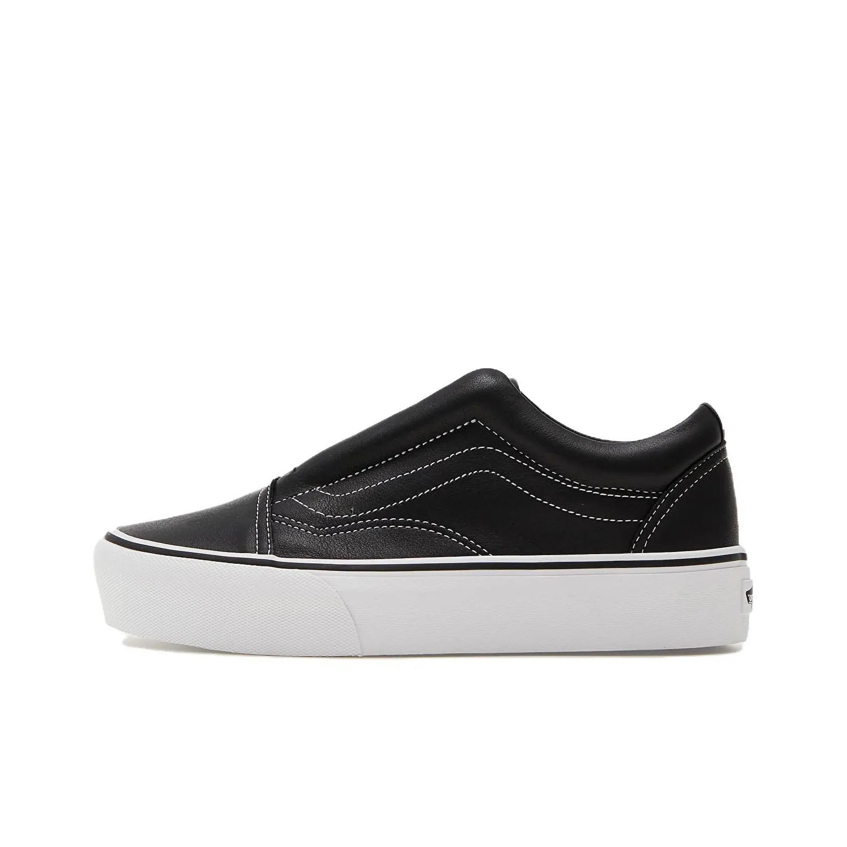 Vans Karl Lagerfeld X Old Skool 'Black Grey'