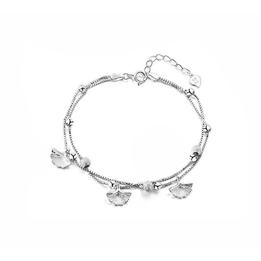 MUYAN Сплав Lucky THREE Lives Браслет Женские