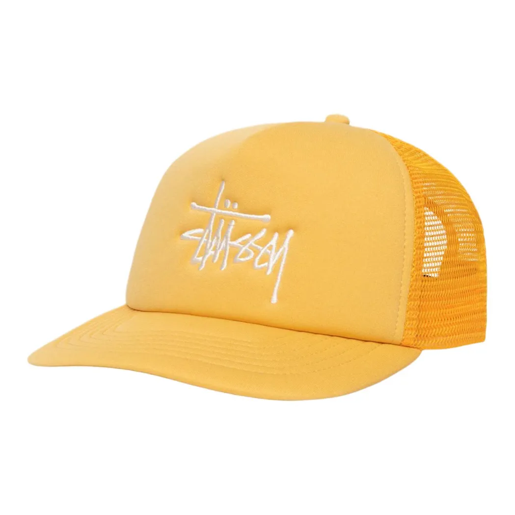 Stussy Big Basic Trucker Cap