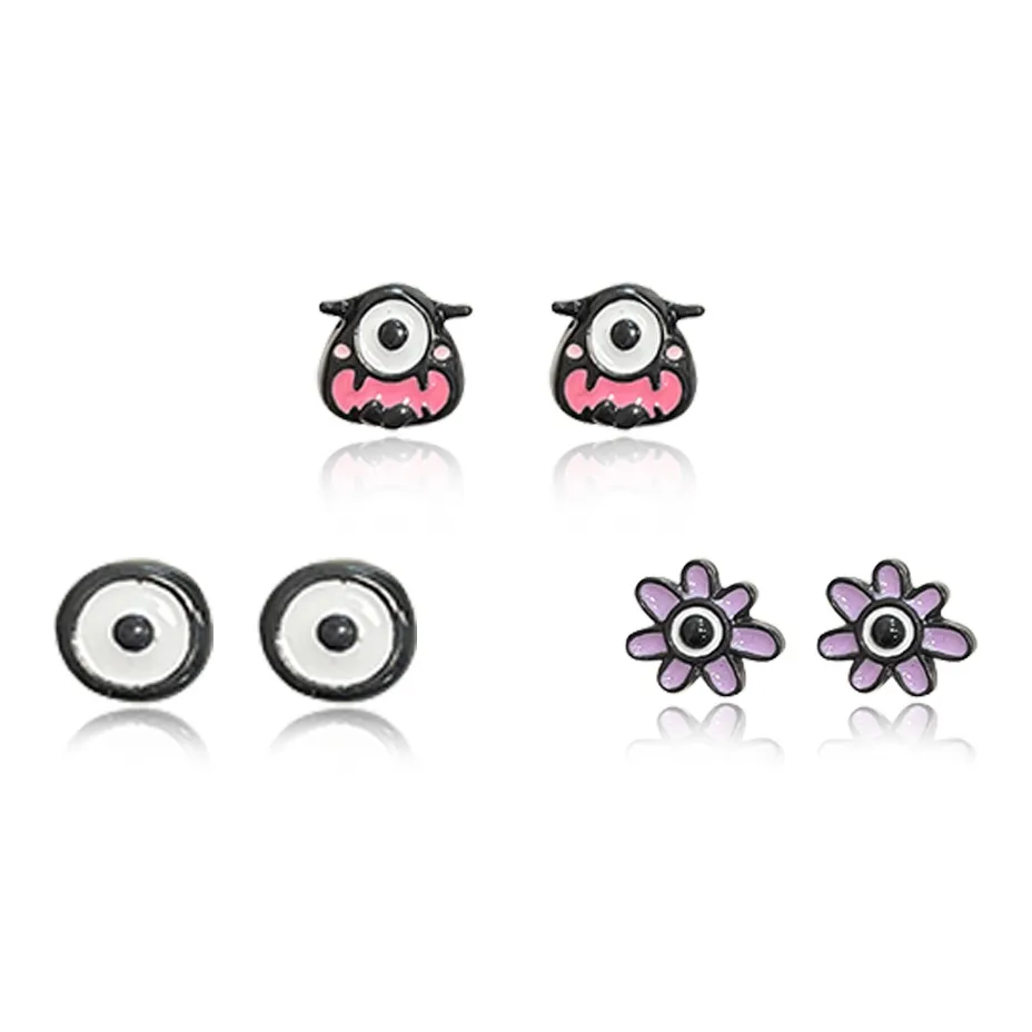 RINGLOVE Сплав Серьги-гвоздики Женские