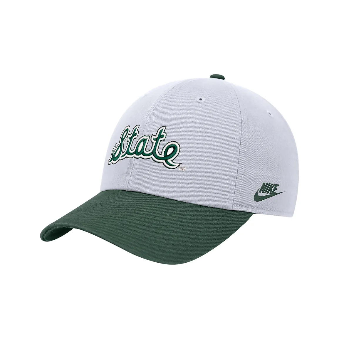 Nike Michigan State Nike College Campus Cap