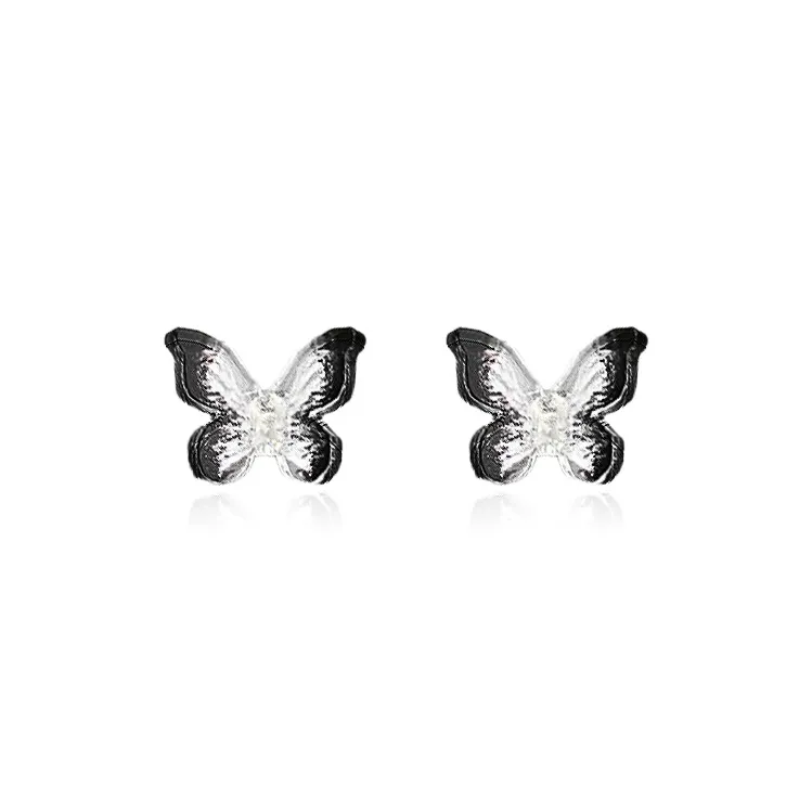 Yab Alloy Stud Earrings Women's