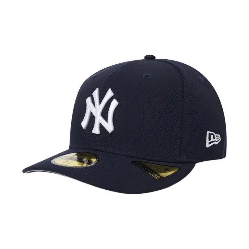 Кепки New Era Унисекс Черные